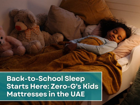 kids mattresses UAE