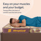 Sleepwell Tarang Foldable Mattress