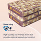 Sleepwell Tarang Foldable Mattress
