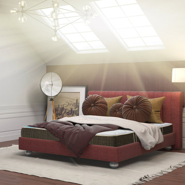 Main image of the Latex Support mattress from ZeroG Mattress.