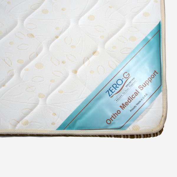 Secondary thumbnail image of the Ortho Medical mattress from ZeroG Mattress.