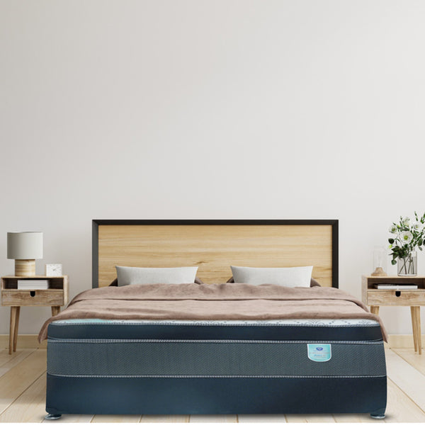 Comfortable Mattress - Springfield Heavenly Comfort Euro Top
